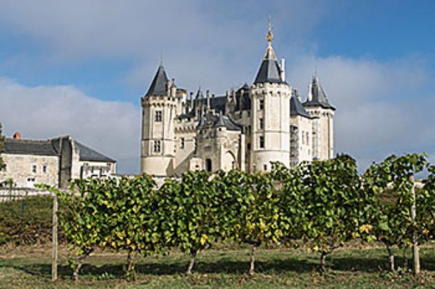 Anjou - Saumur 2016