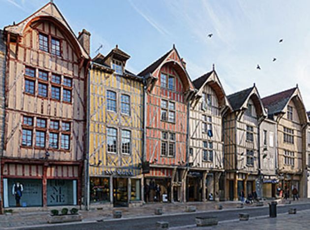 Troyes 2018