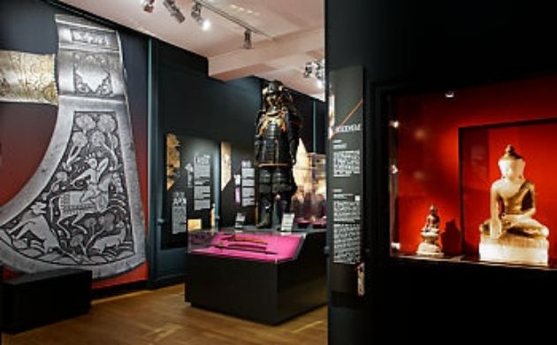 Asian Art Gallery