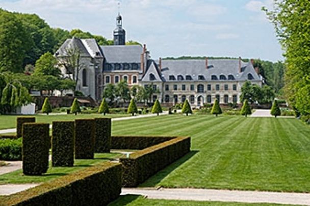 Valloires Abbey